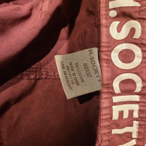 M society cargo pants 40x32 new w tags - Picture 2 of 9